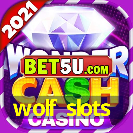 wolf slots